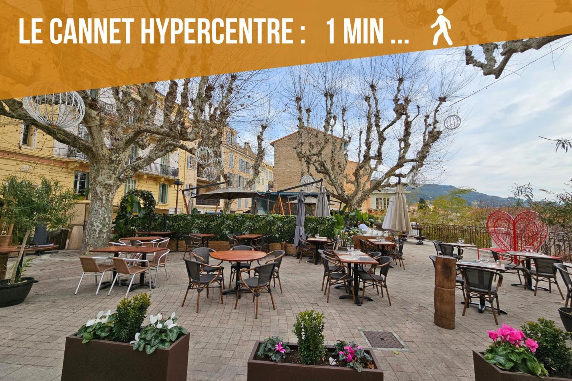 The Yachting - Host Provence Apartment Le Cannet Exterior photo