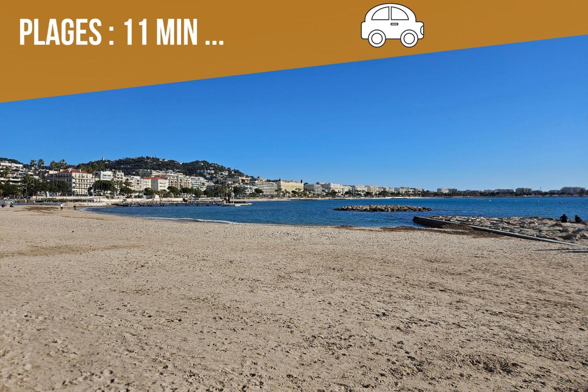 The Yachting - Host Provence Apartment Le Cannet Exterior photo